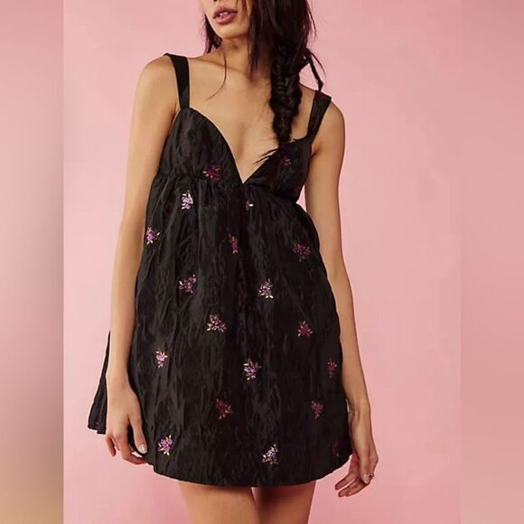 For Love And Lemons Dresses & Skirts - For Love And Lemon Sachi Mini Dress